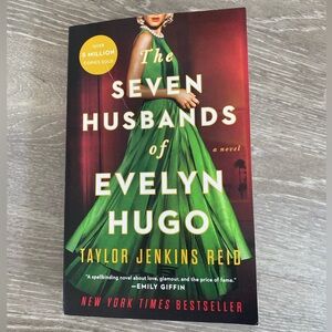 The Seven Husbands of Evelyn Hugo